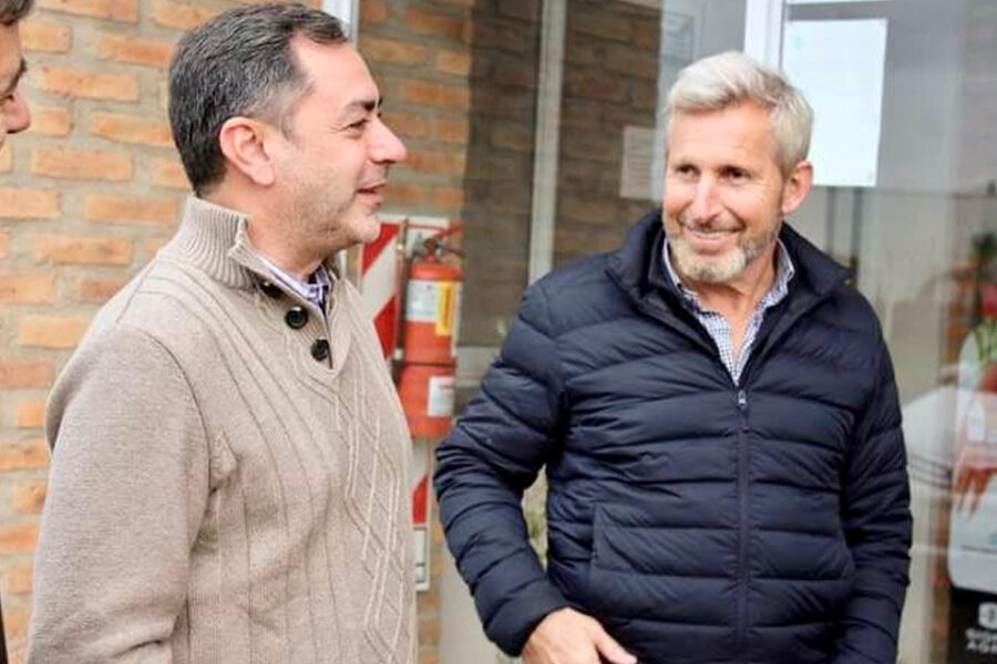 Dueño de una comparsa dice que probará que es candidato de Frigerio