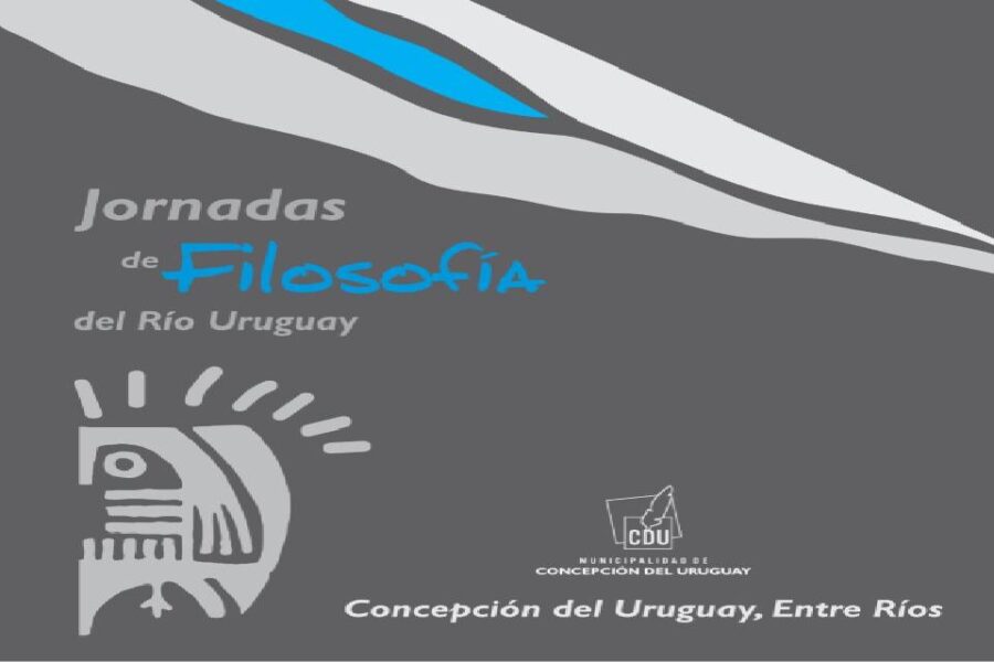 Primeras Jornadas de Filosofía del Río Uruguay