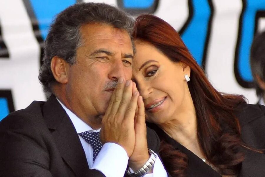 Urribarri destacó su gobierno y el de Cristina