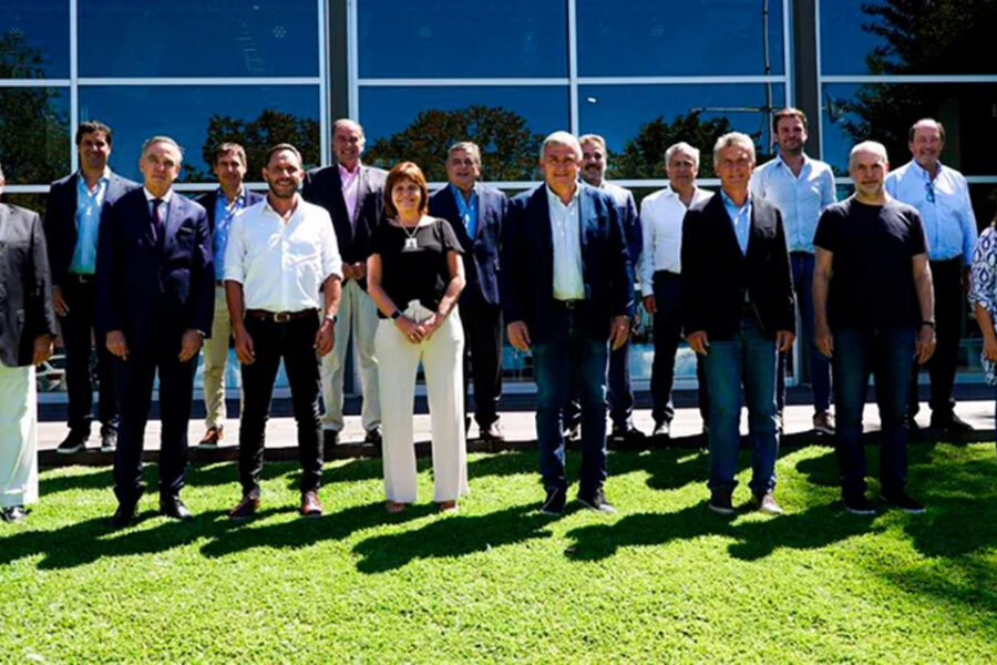 (Mención a Frigerio) Entre la expectativa y el pesimismo, el PRO y Juntos por el Cambio se preparan para afrontar el “supermartes”