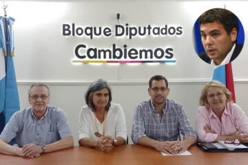 Fuerte crítica de intendente justicialista a los diputados de JxC