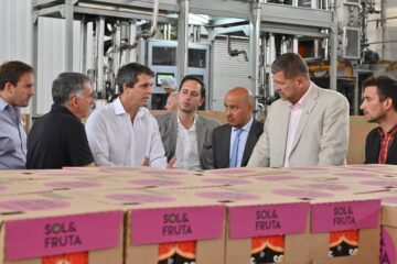 Definen prioridades para desarrollo del Parque Industrial