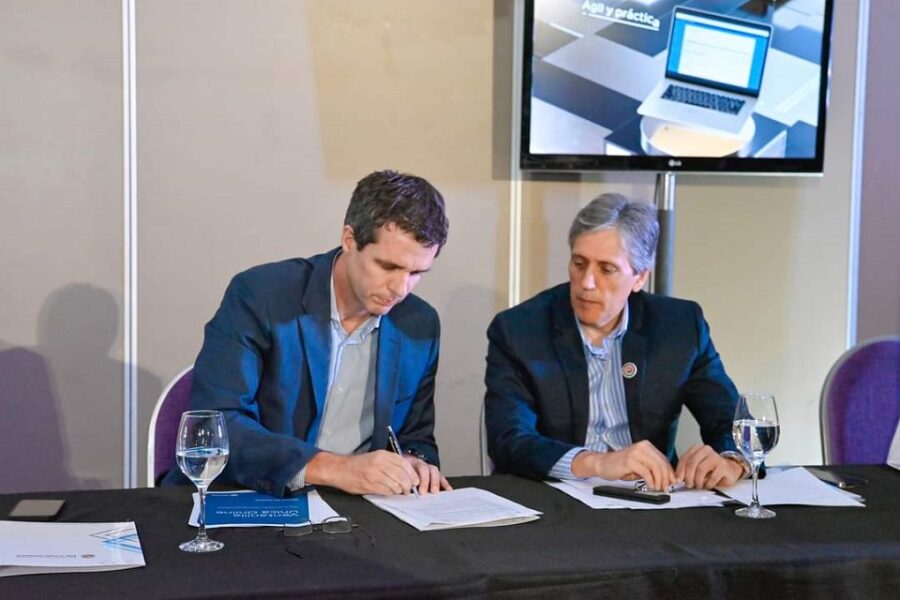 Concordia agiliza trámites por internet