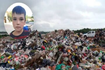 La difícil vida de “Chicha”, el nene de Entre Ríos que murió aplastado por un camión de basura mientras buscaba comida