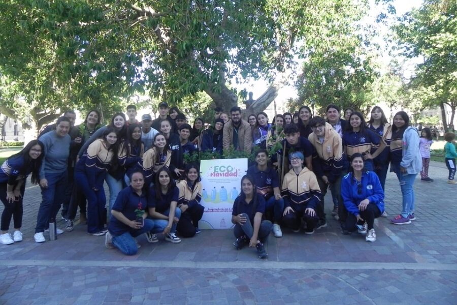 Eco Canje por una Eco Navidad