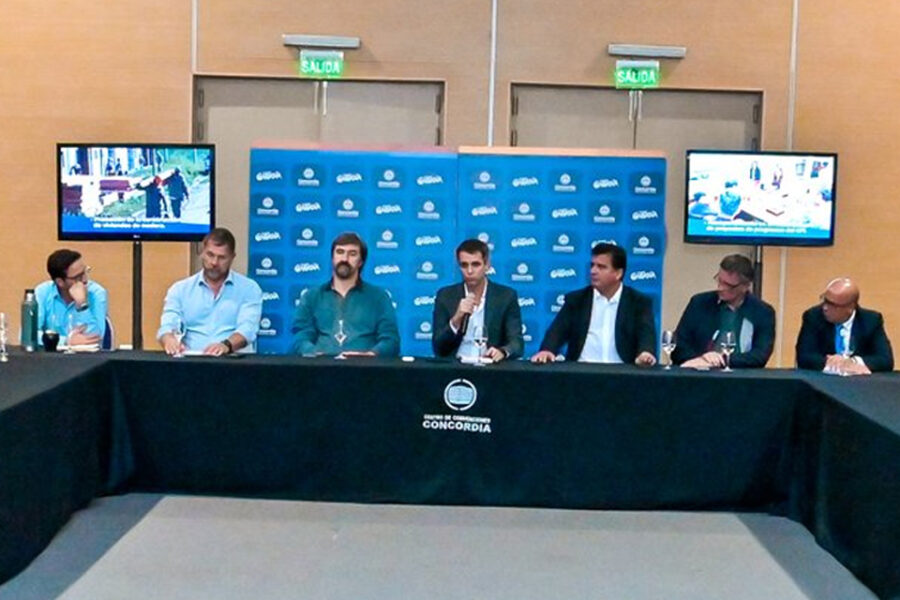 Reiniciaron reuniones del Consejo Municipal de la Producción