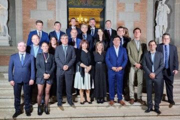 El intendente Martín Oliva participa del Congreso Internacional de Ciudades Inteligentes