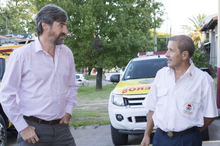 Sigue mostrando gestión para Concordia