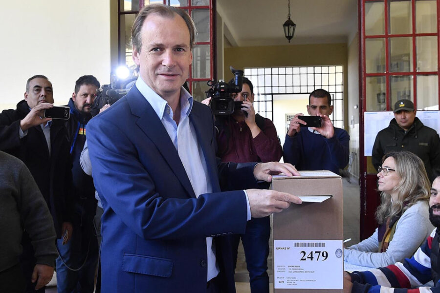 Bordet delega la definición en la Legislatura