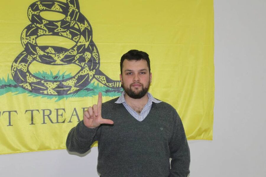 Los libertarios buscan candidato en Entre Ríos