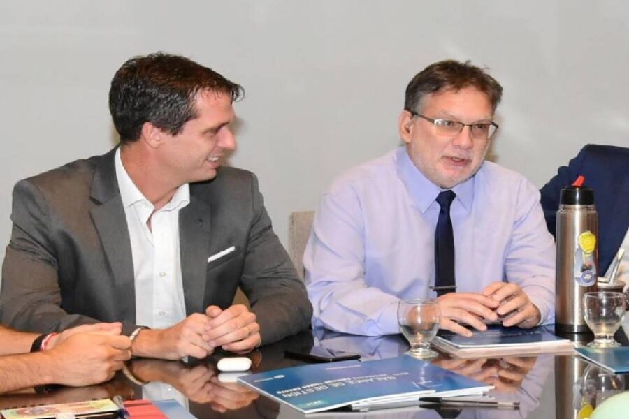 Crece la tensión en Concordia