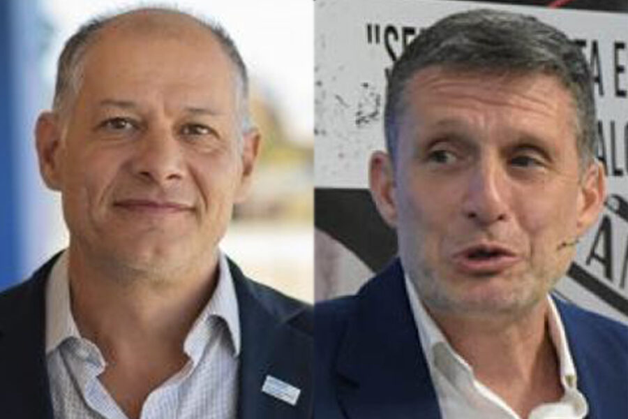 El rector de la UNER se diferencia de Filipuzzi