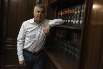 (Mención a Frigerio) Cornejo: “Las autoridades de la UCR no tienen vocación de empoderar un candidato a presidente y se agota el tiempo”