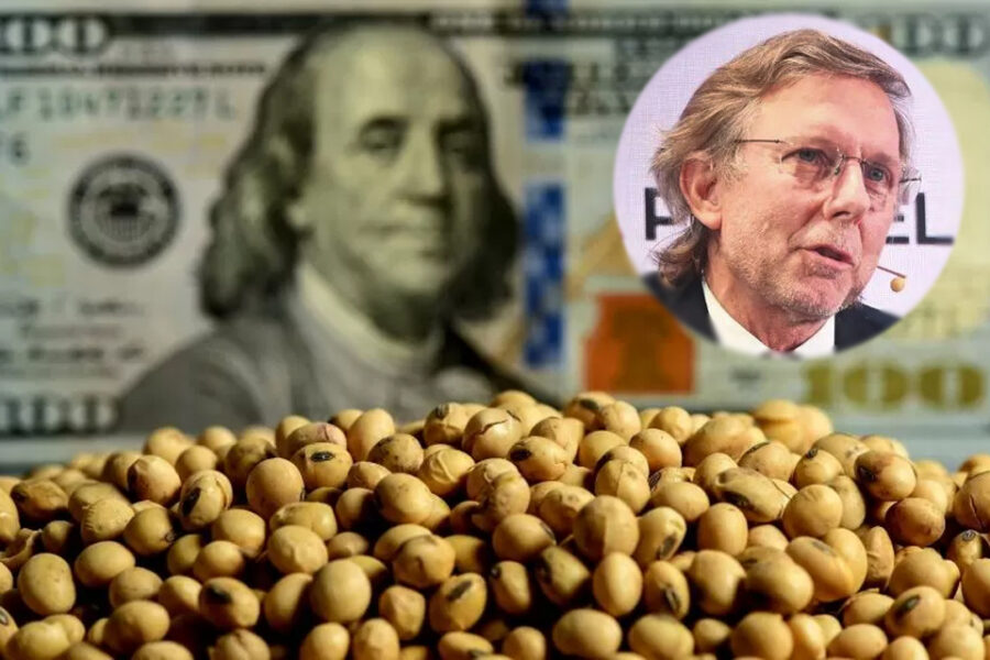 ¿Qué dijo Bahillo del Dólar Soja 2?