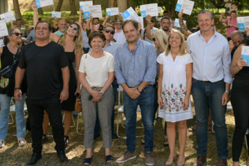 Aún sin definir precandidatos pero unidos