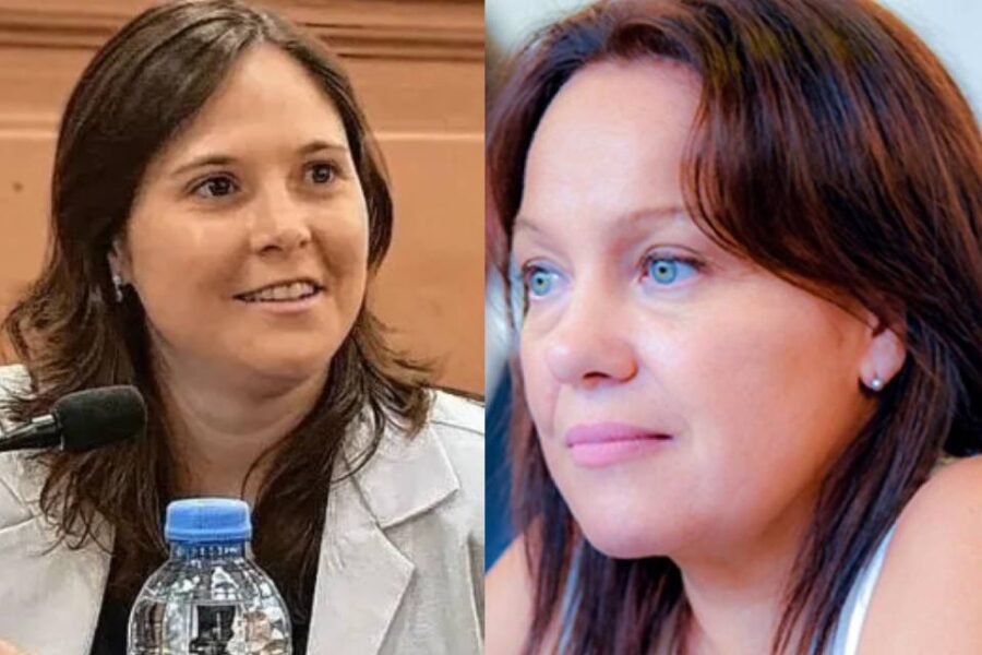 Duro cruce entre la hija de Varisco y su ex viceintendenta