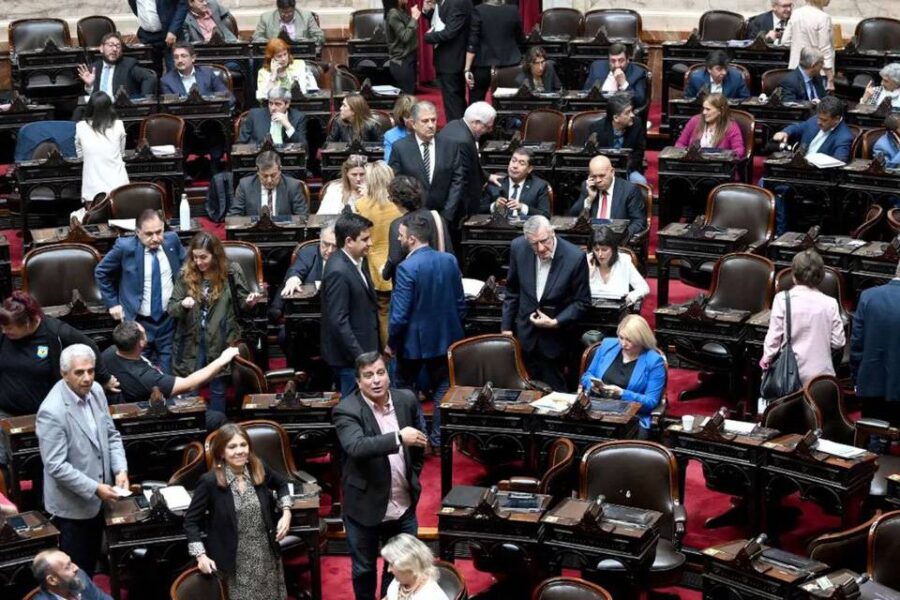 Más críticas para JxC por el escándalo en Diputados