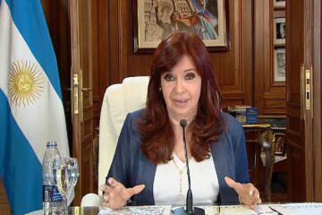 Cristina volvió a decir que no será candidata