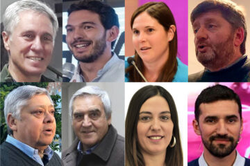 ¿En qué anda la oposición en Paraná?