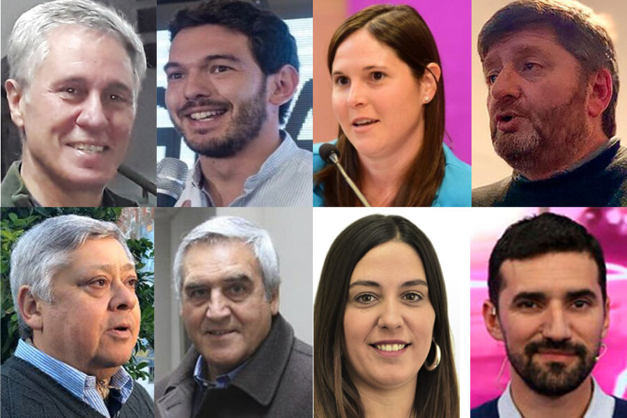 ¿En qué anda la oposición en Paraná?