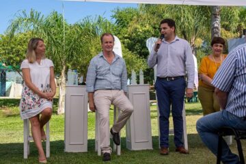 En San José se inauguró la temporada de verano de Entre Ríos