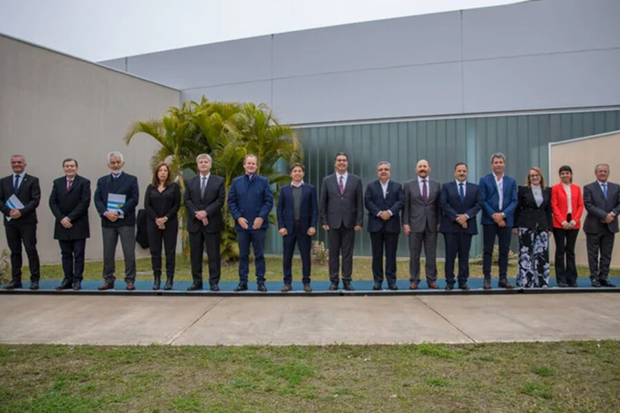 (Mención a Bordet) La Liga de Gobernadores advirtió que la condena a Cristina Kirchner es grave y “atenta contra la democracia”