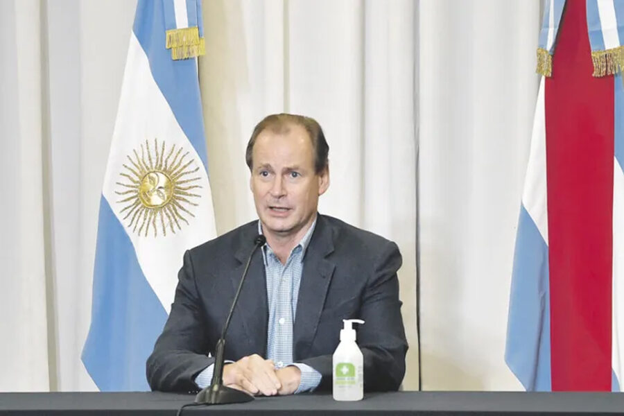 Rompió el silencio: ¿Por qué no acompañó el pedido de juicio a la CSJ?