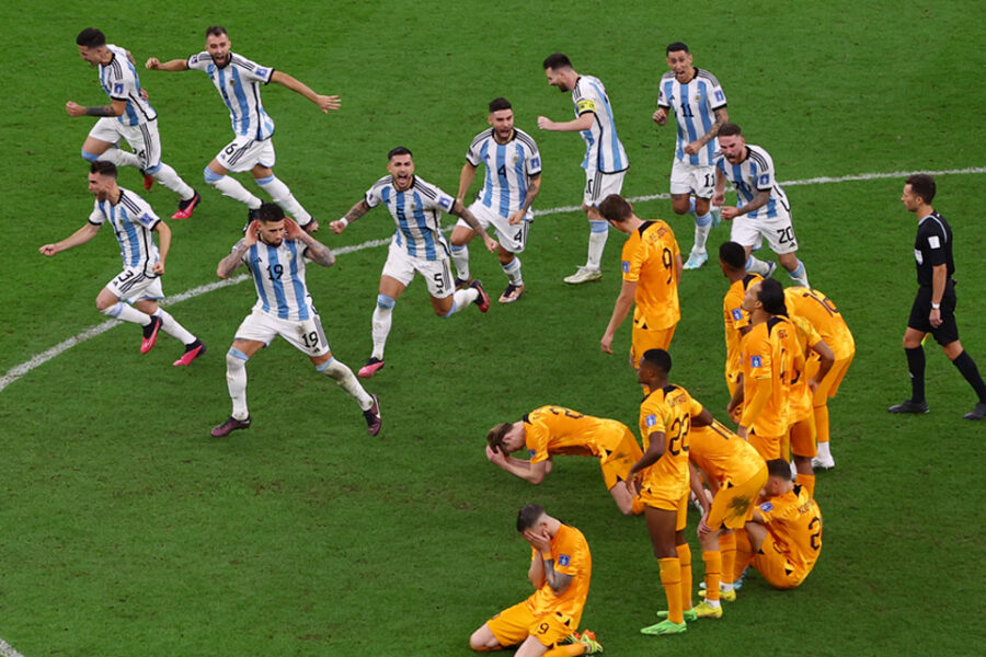 Euforia de políticos entrerrianos por el pase a semifinales