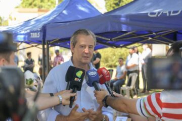 Precandidatos acordaron que confirmarán sus postulaciones en marzo