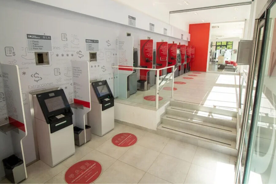 Servicios financieros: cómo es el nuevo centro de negocios de Paraná