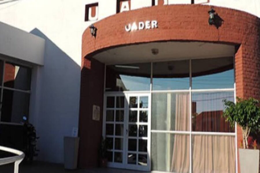 Las autoridades de la UADER respaldaron la nacionalización