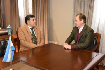 Ya no da nombres y reiteró su apoyo a la decisión de Bordet