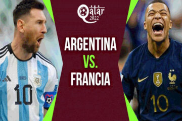 Las ciudades en Entre Ríos donde se podrá ver la Final del Mundial en pantalla gigante