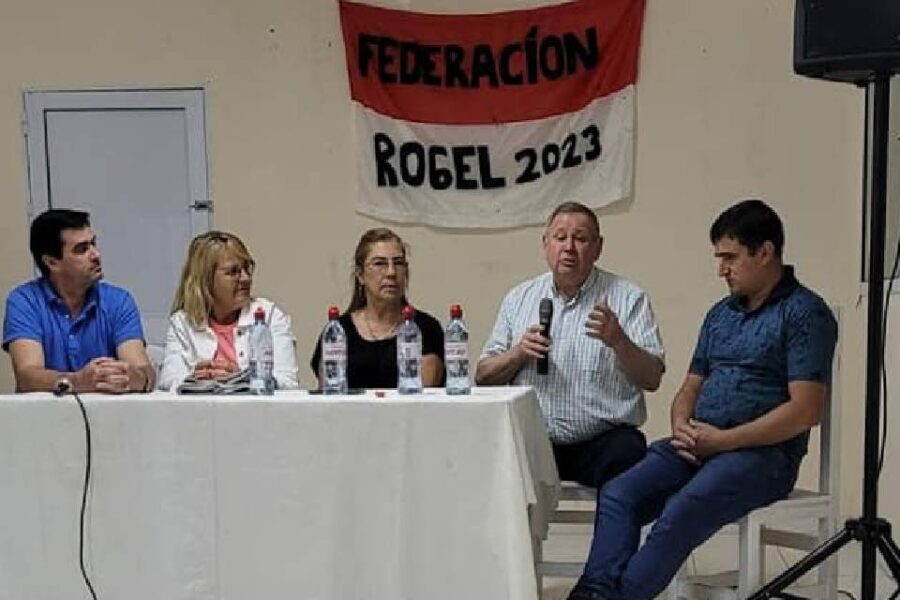 La última recorrida del año