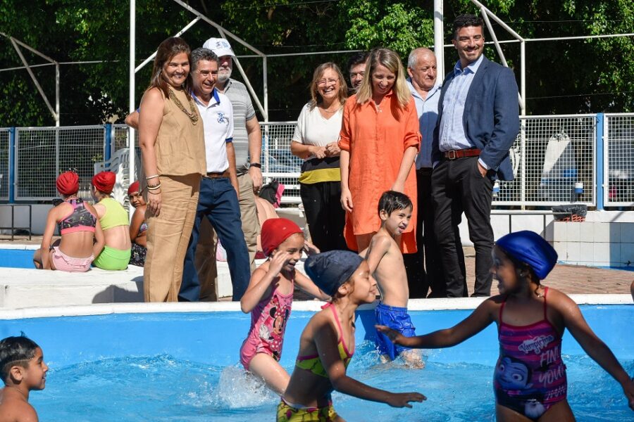 Entre Ríos inició las acciones de verano para las infancias