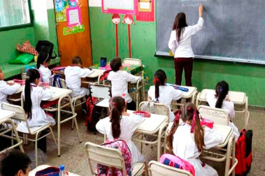 (Mención a Entre Ríos) Pasaron 10 años desde la creación del sistema de información educativa: ¿se avanzó algo?