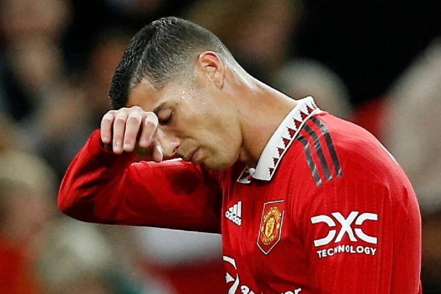 (Mención a futbolista entrerriano) La canción de los fanáticos del Manchester United contra Cristiano Ronaldo