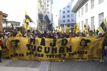 (Mención a Entre Ríos) Por qué en muchas provincias hay casi pleno empleo, pero registran los mayores índices de pobreza del país