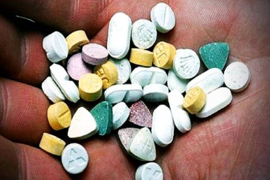 Confiscan unas 15 mil dosis de éxtasis que venían para Entre Ríos