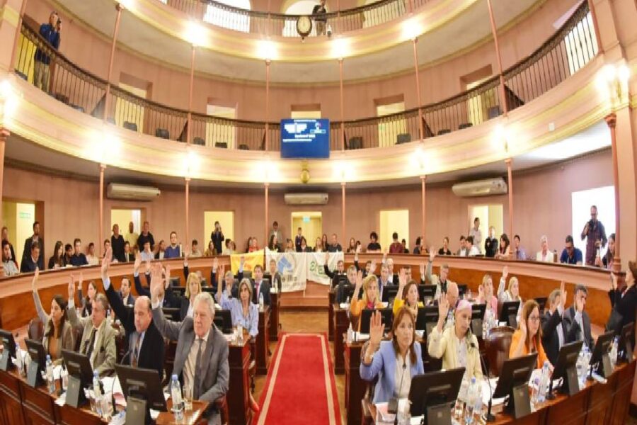 Se cerró el período con más leyes aprobadas en los últimos dos años