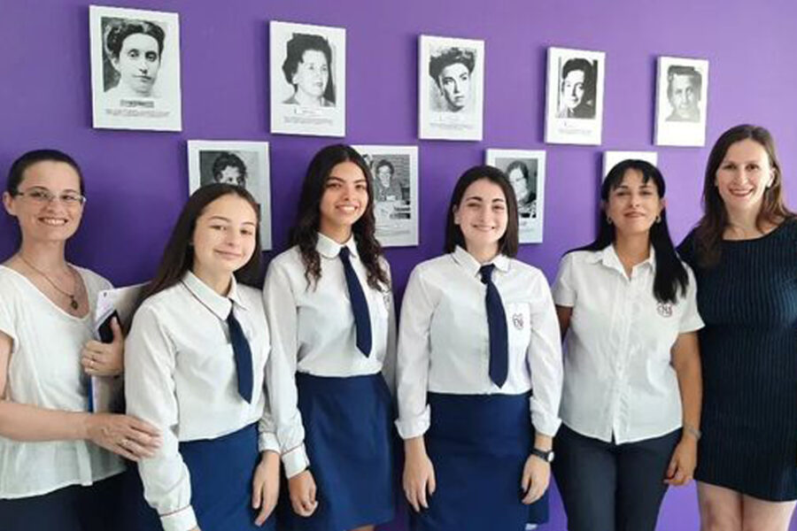 Se inauguró la muestra “Sembradora de Entrerrianía”