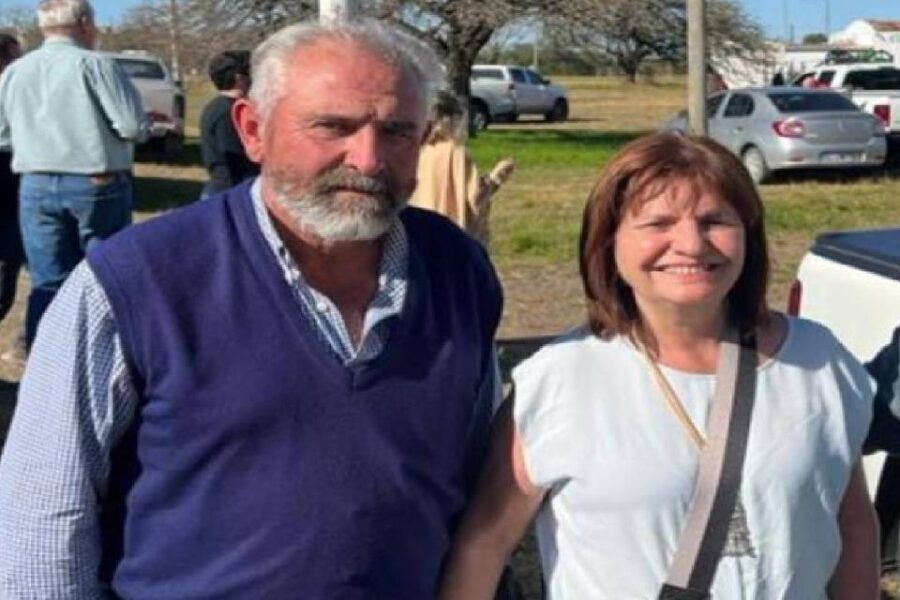 El adiós a dirigente del PRO que murió tras ser embestido por un toro