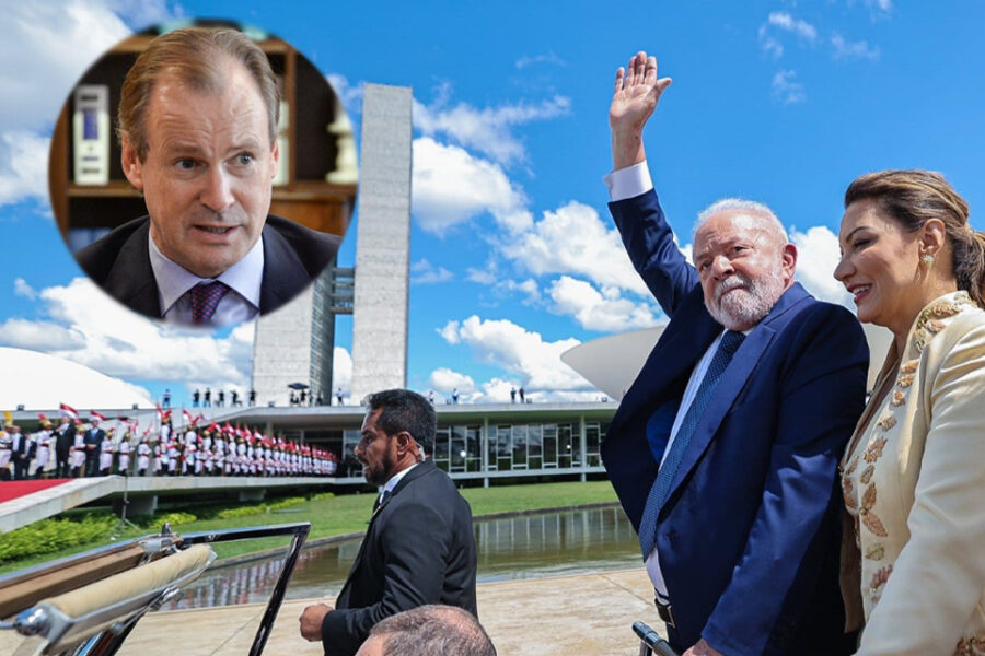 Bordet saludó a Lula