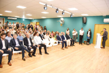 Celebraron los 150 años de la creación de la Municipalidad