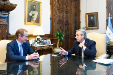 El gobernador de Entre Ríos desmintió haber firmado la solicitud de juicio político contra la Corte Suprema y Chubut está en duda