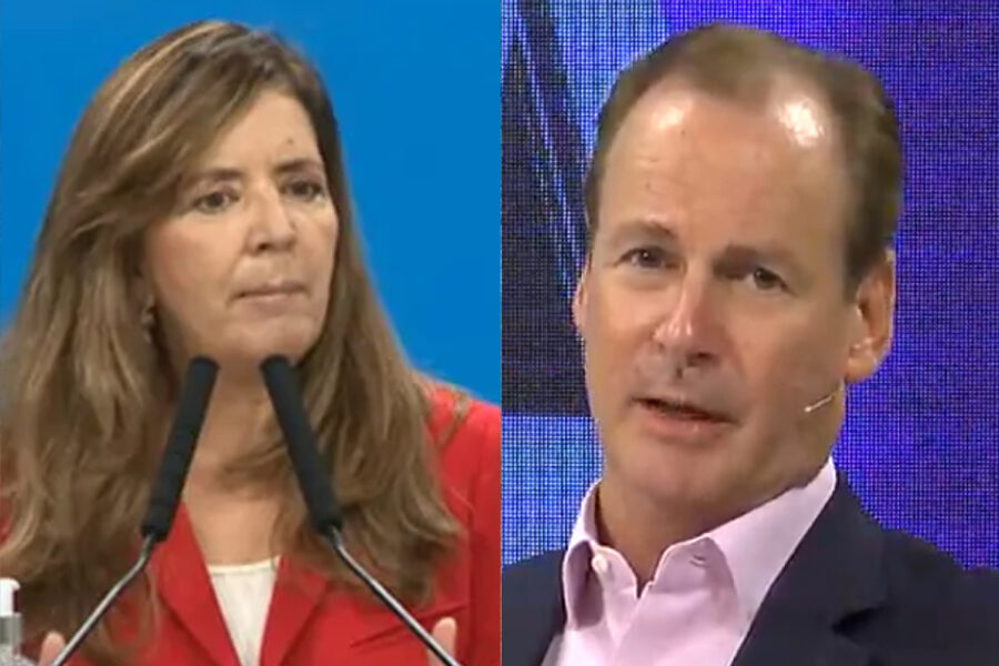 Cerruti justificó la inclusión de Bordet: “Se arrepintió o cambió de opinión”