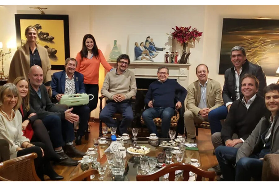 (Mención a Bordet) ConstiTuya resaltó el apego a la Constitución Nacional de un grupo de Gobernadores