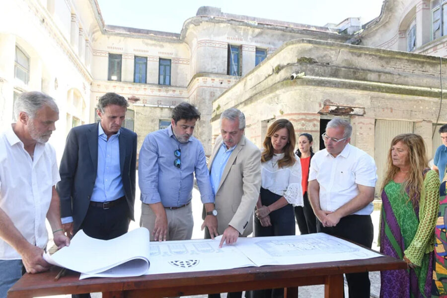 (Mención a Entre Ríos)El Presidente se quedará en la Costa mientras evalúa los escollos que enfrenta el pedido de juicio político a la Corte