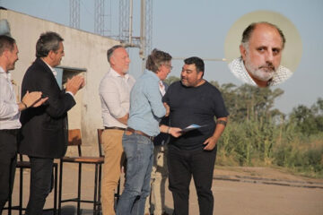 Bahillo anunció Impulso Tambero y lo destacó la Mesa de Enlace