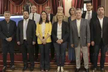 Interbloque de JxER repudió el intento de golpe de Estado en Brasil